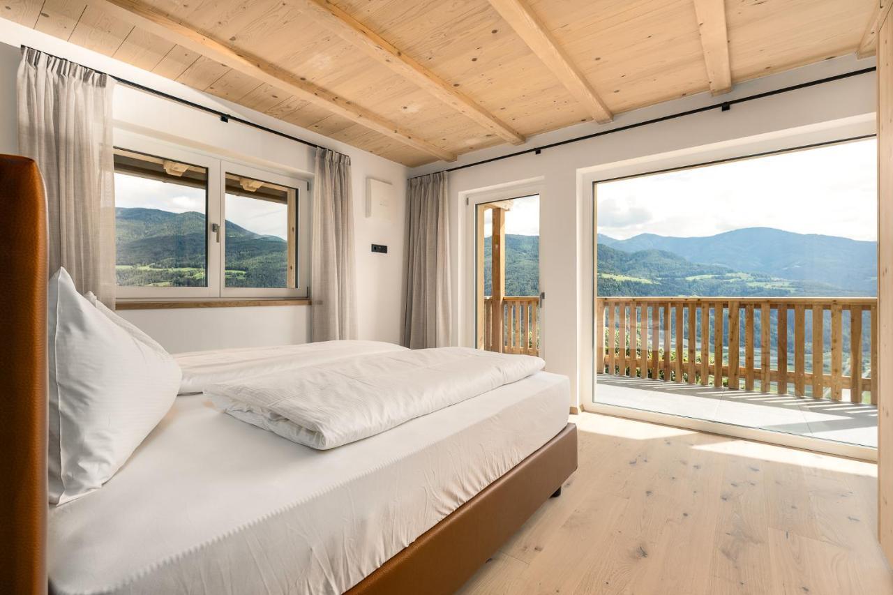 Stillehof - Ferienwohnungen Auf Dem Bauernhof- Suedtirol Bressanone Exterior photo